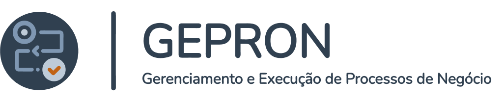 Logotipo GEPRON